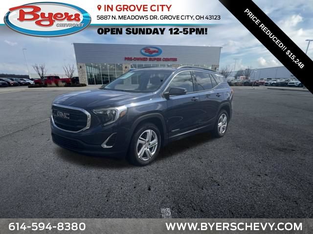 Used 2019 GMC Terrain SLE w/ GMC Pro Grade Package