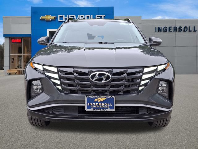 Used 2022 Hyundai Tucson SEL AWD/4WD image 22