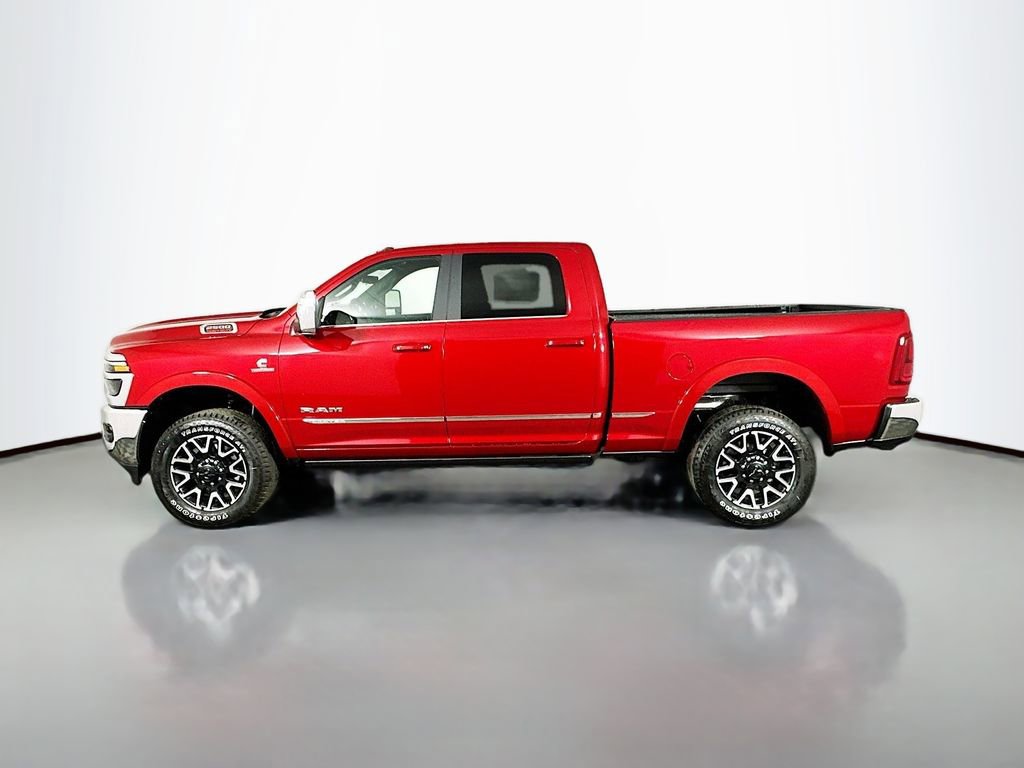 New 2026 RAM 2500 Limited image 4