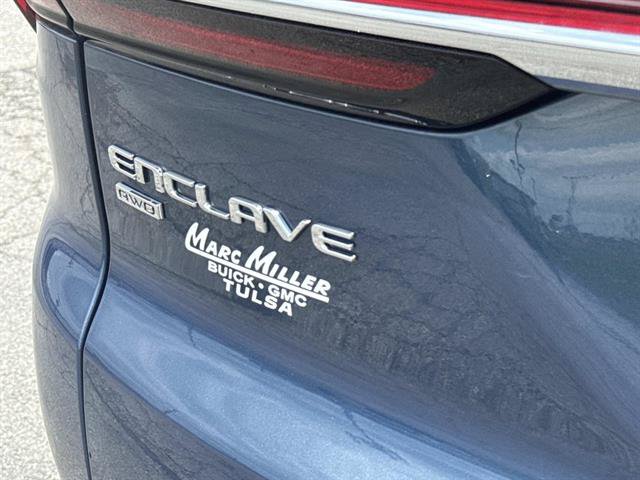 New 2026 Buick Enclave Preferred w/ Power Package AWD/4WD image 6