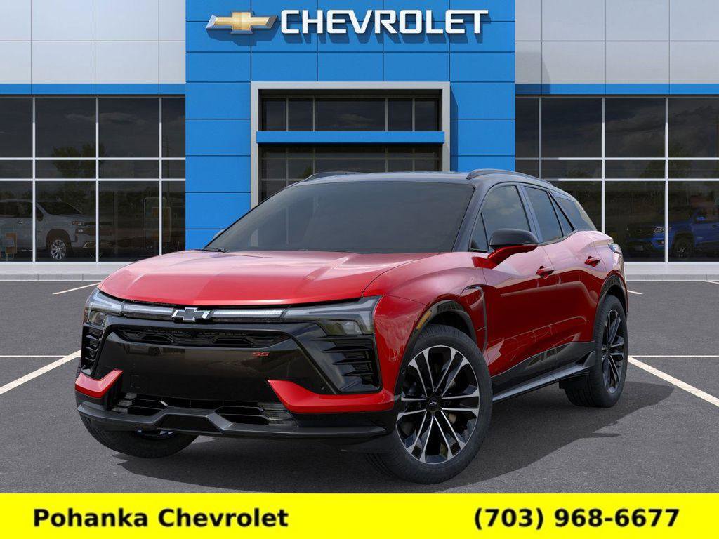 New 2026 Chevrolet Blazer EV SS image 6