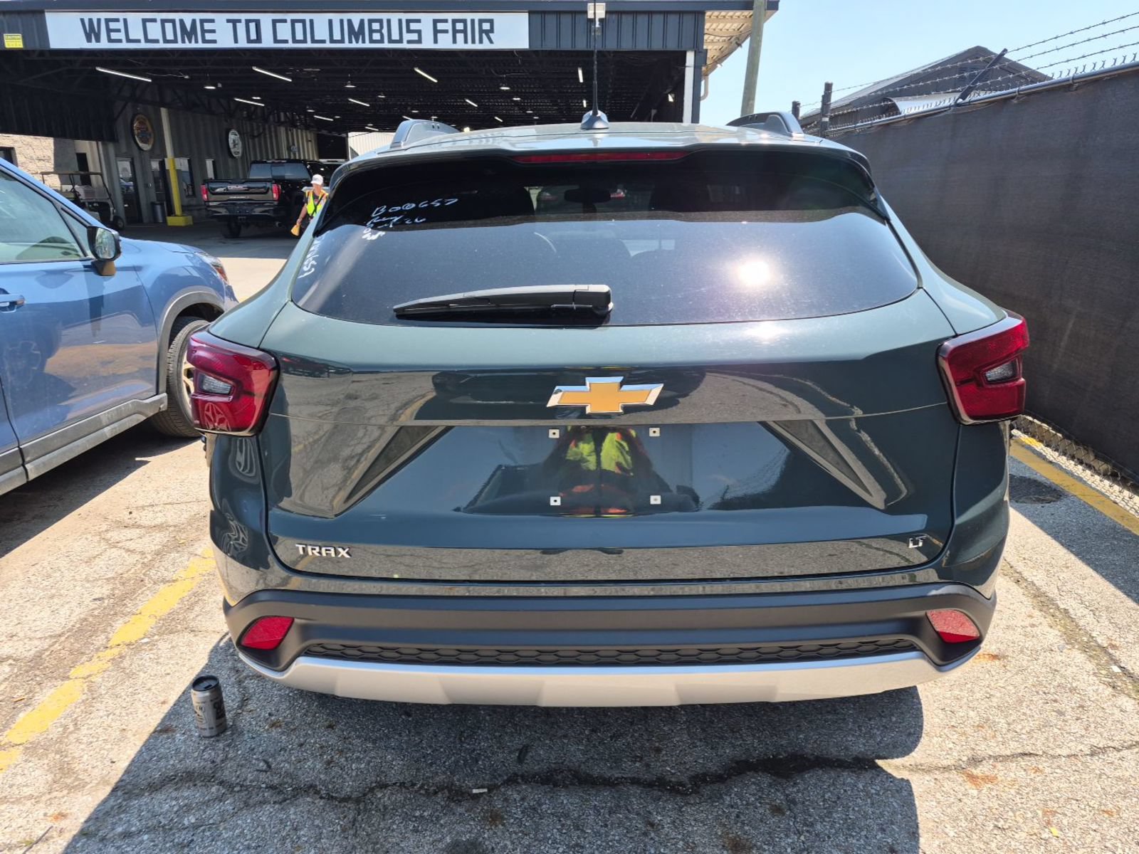 Used 2025 Chevrolet Trax LT FWD image 14
