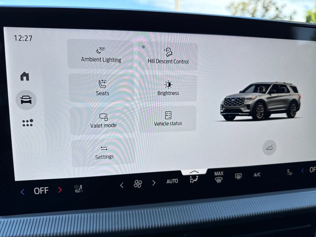 New 2026 Ford Explorer ST w/ Sun And Sound Package image 29