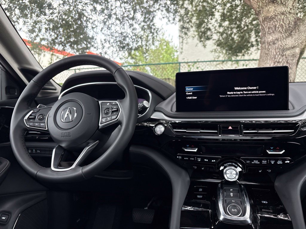 New 2026 Acura MDX w/ Technology Package FWD image 22