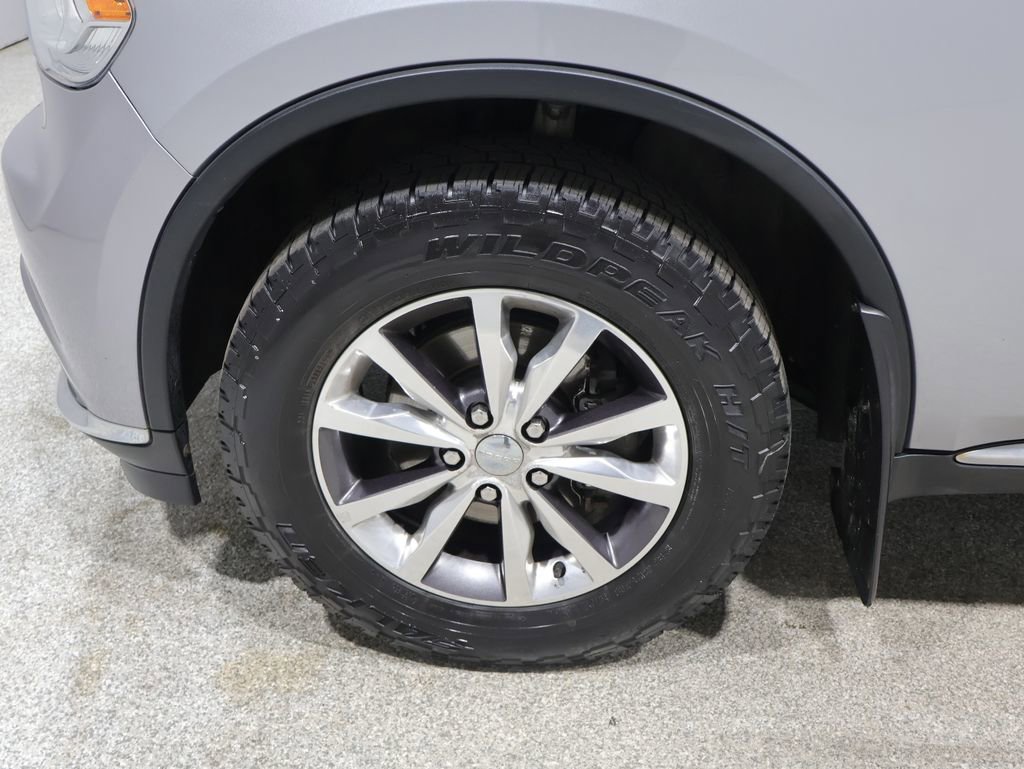 Used 2016 Dodge Durango Limited w/ Nav & Power Liftgate Group AWD/4WD image 8