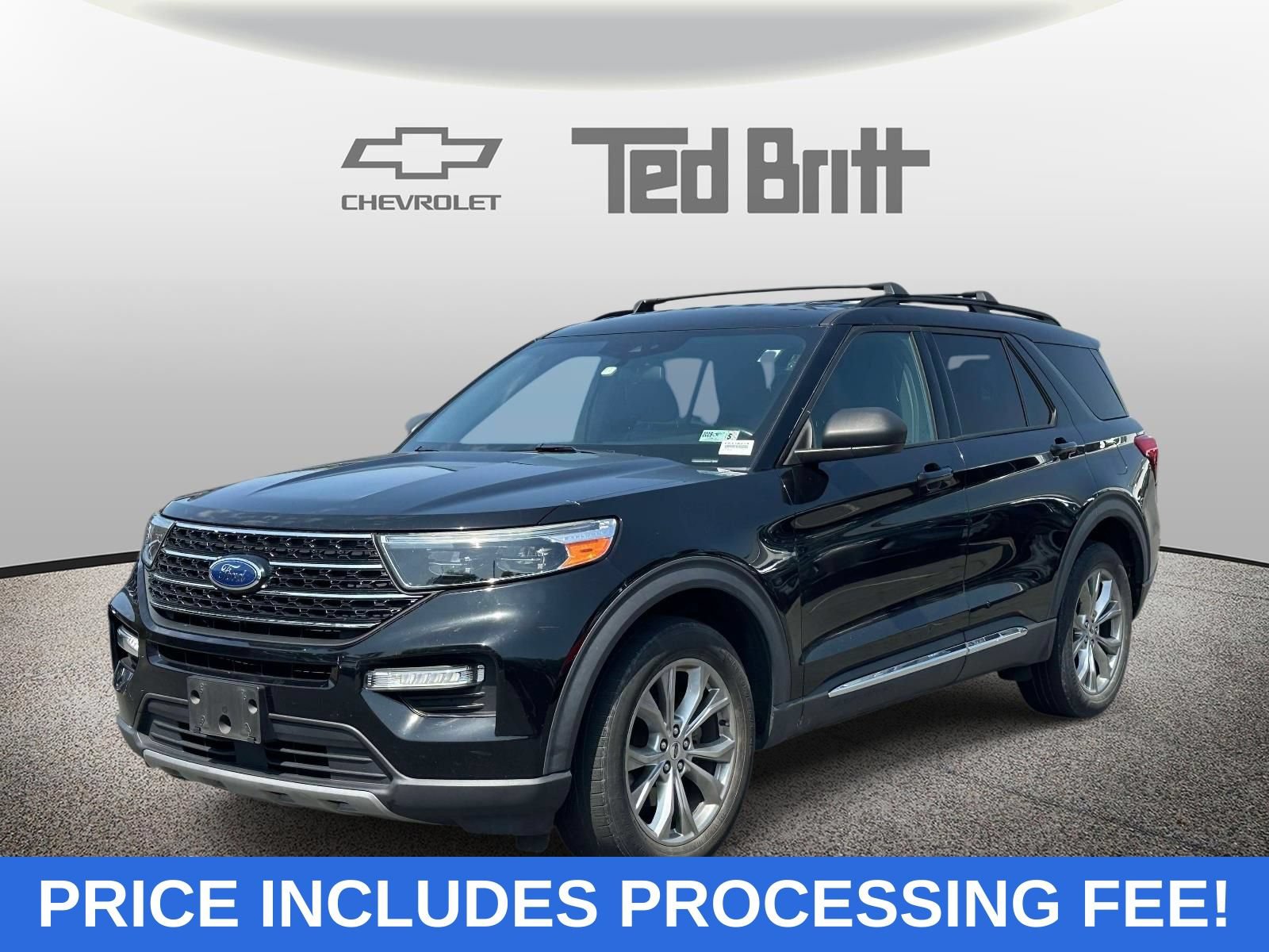 Used 2020 Ford Explorer XLT w/ Equipment Group 202A
