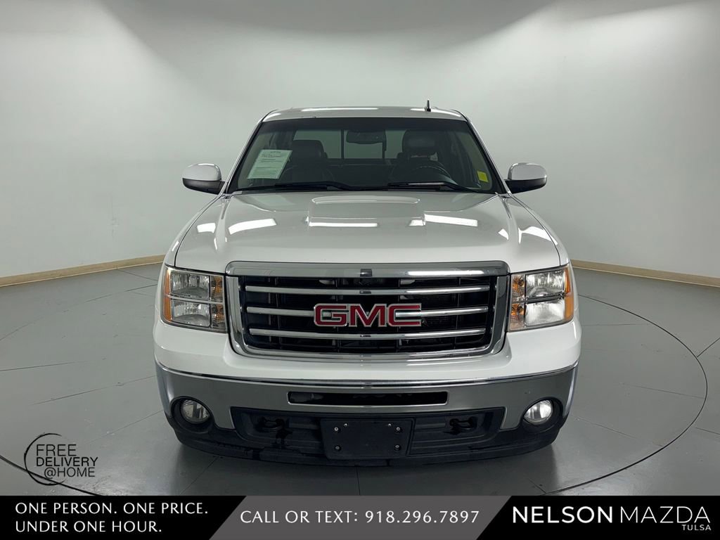 Used 2013 GMC Sierra 1500 SLT w/ Skid Plate Package AWD/4WD image 2