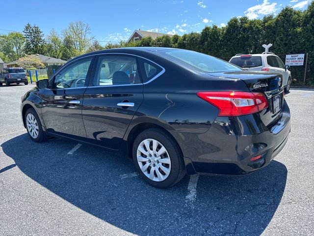 Used 2017 Nissan Sentra S FWD image 3
