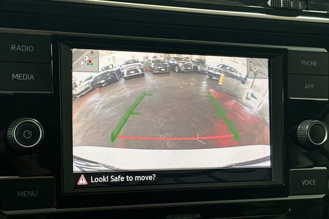 Certified 2023 Volkswagen Tiguan S FWD image 25