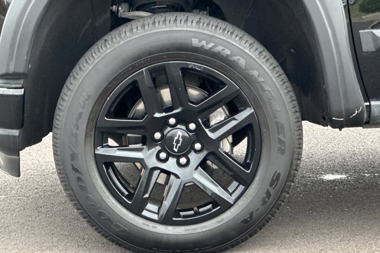 Used 2021 Chevrolet Silverado 1500 Custom w/ Rally Edition image 29