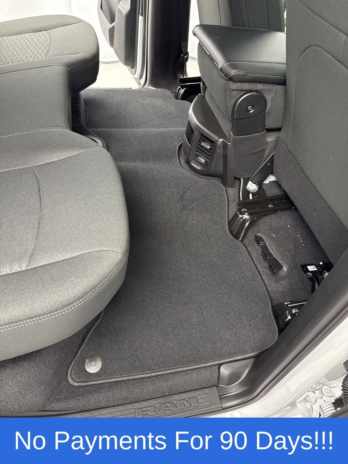 New 2026 RAM 2500 Tradesman image 32