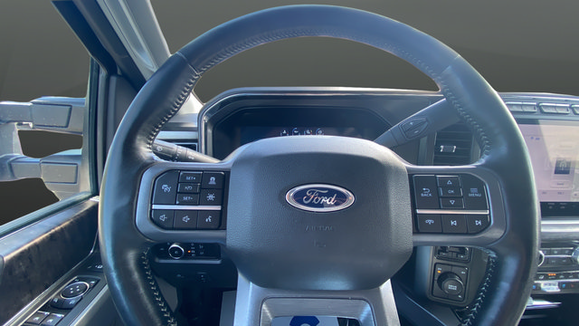 Used 2024 Ford F250 Lariat w/ Lariat Ultimate Package AWD/4WD image 16