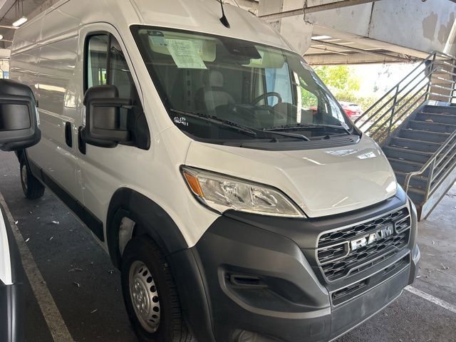 Used 2023 RAM ProMaster 2500