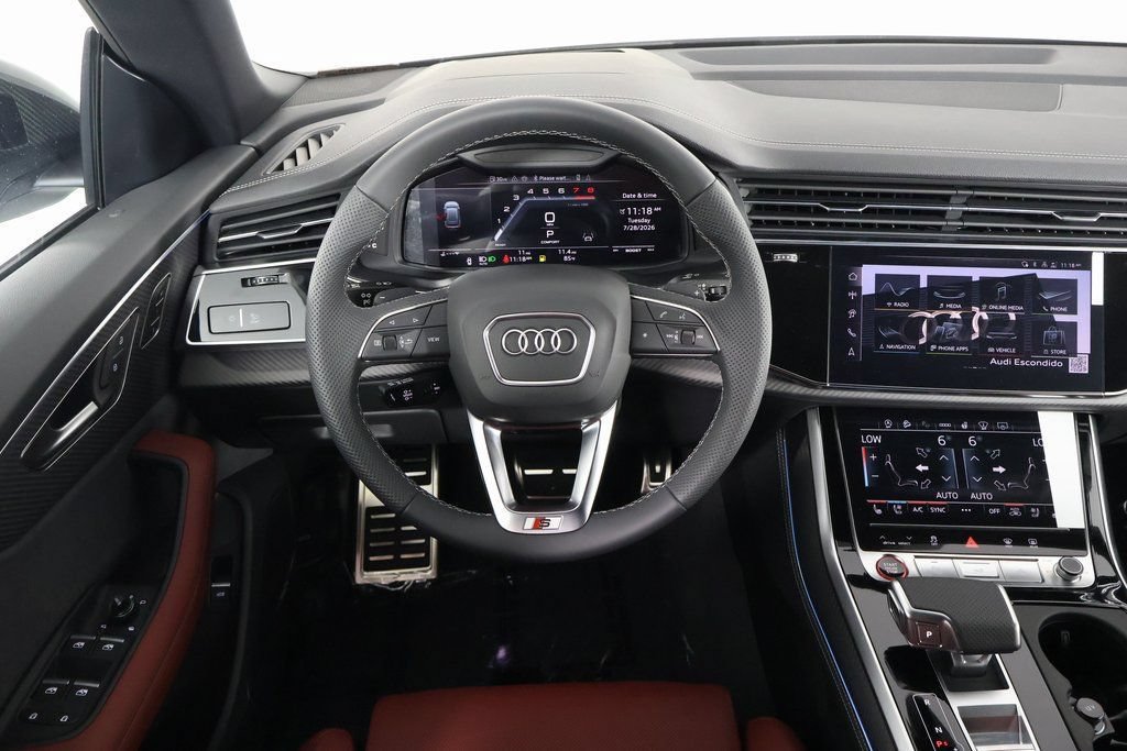 New 2026 Audi SQ8 Prestige AWD/4WD image 3