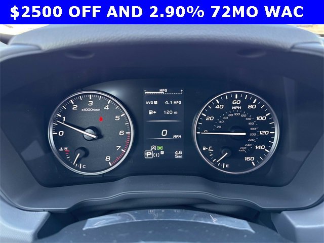 New 2026 Subaru Crosstrek 2.5i Limited image 25