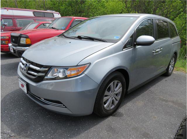 Used 2016 Honda Odyssey SE image 16