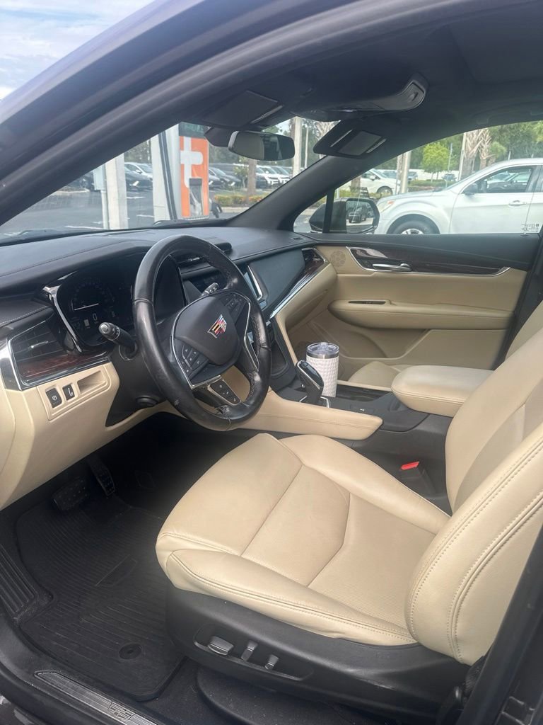 Used 2019 Cadillac XT5 Luxury FWD video 1