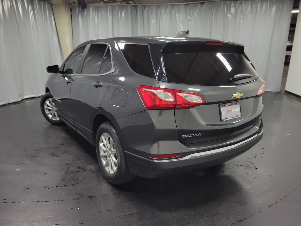 Used 2021 Chevrolet Equinox LT FWD image 6