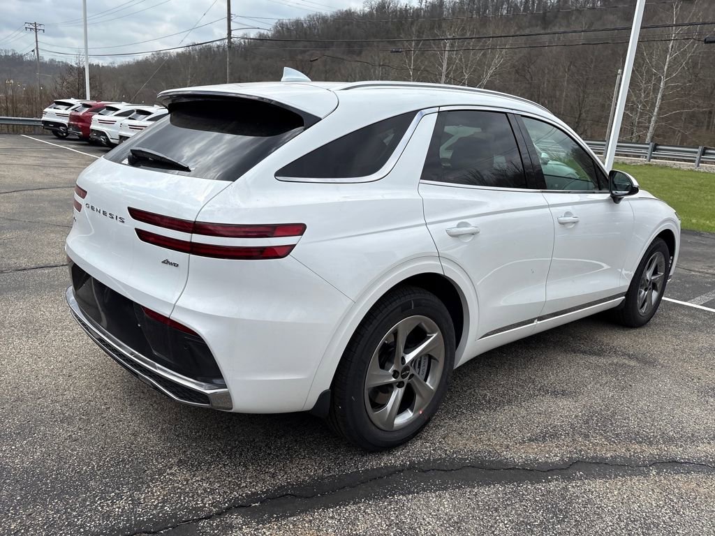 New 2026 Genesis GV70 2.5T Select image 5