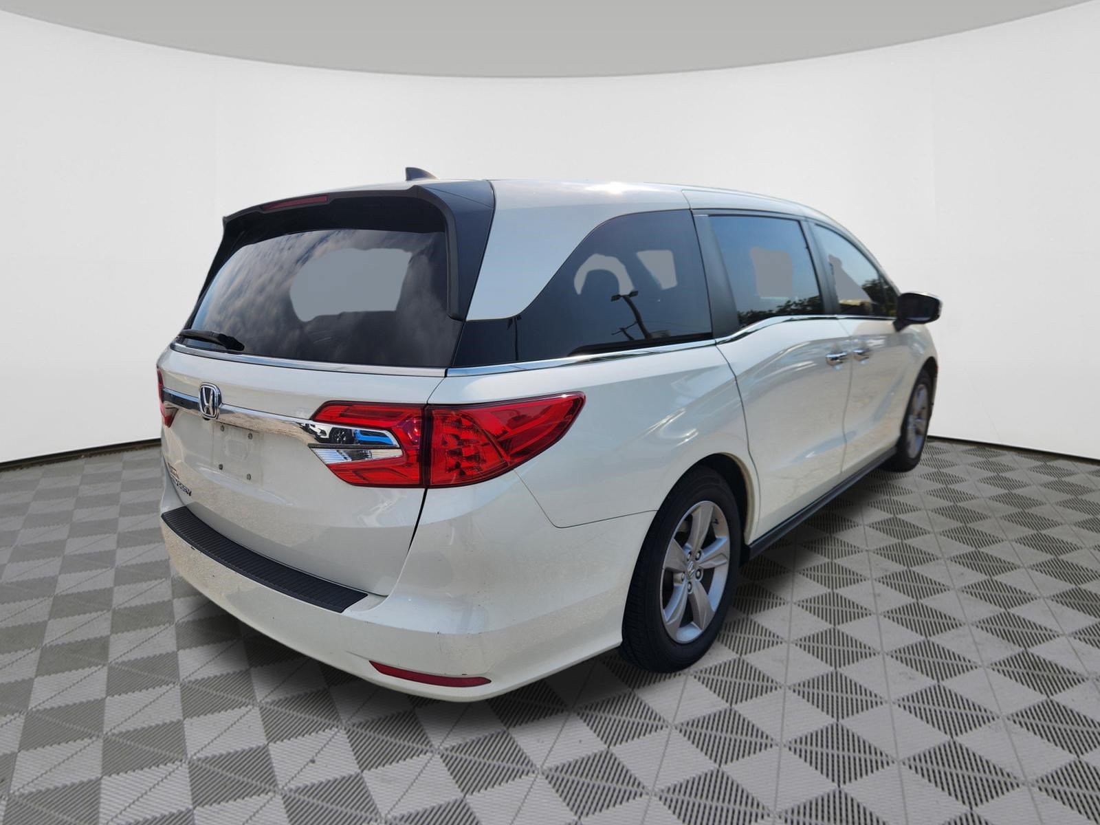 Used 2019 Honda Odyssey EX-L image 4