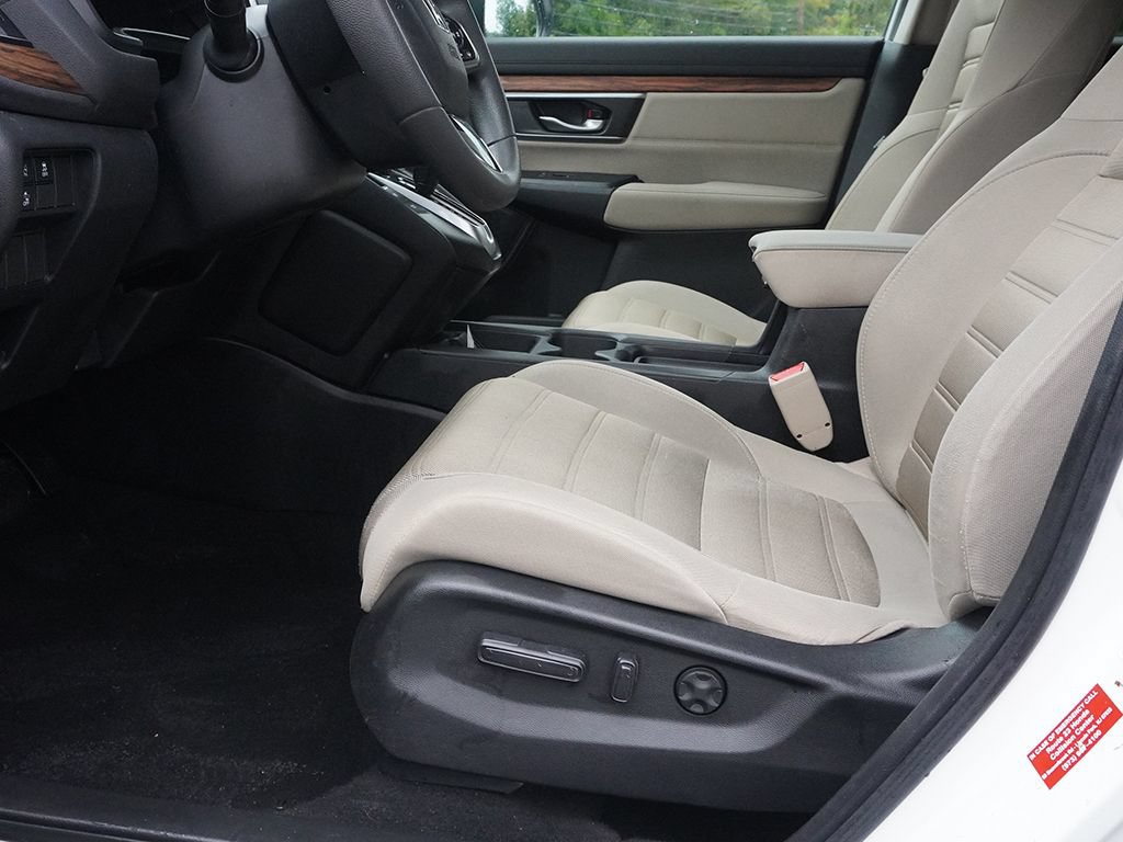 Used 2018 Honda CR-V EX image 27