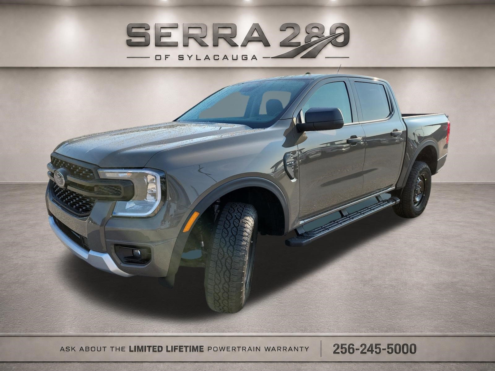 New 2026 Ford Ranger XL w/ FX4 Off-Road Package AWD/4WD image 3