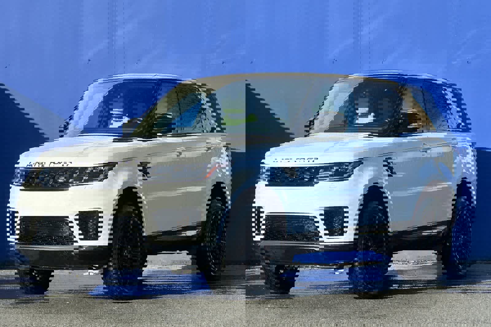 Used 2022 Land Rover Range Rover Sport HSE Silver Edition image 7