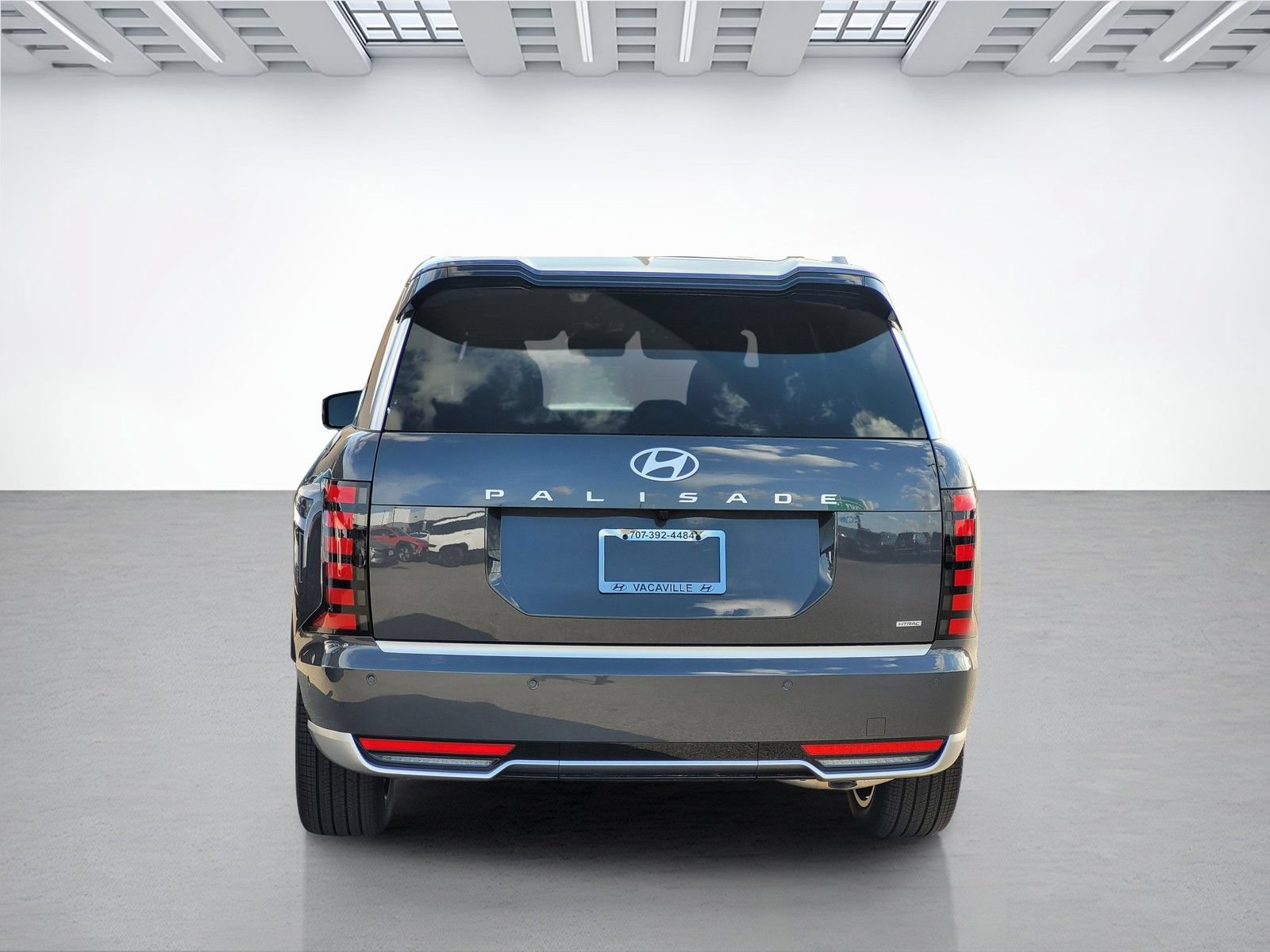 New 2026 Hyundai Palisade Calligraphy AWD/4WD image 6