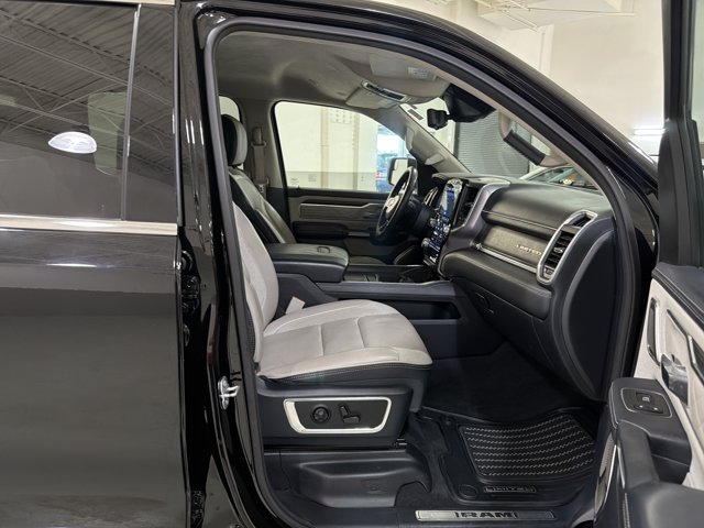 Used 2022 RAM 1500 Limited AWD/4WD image 36
