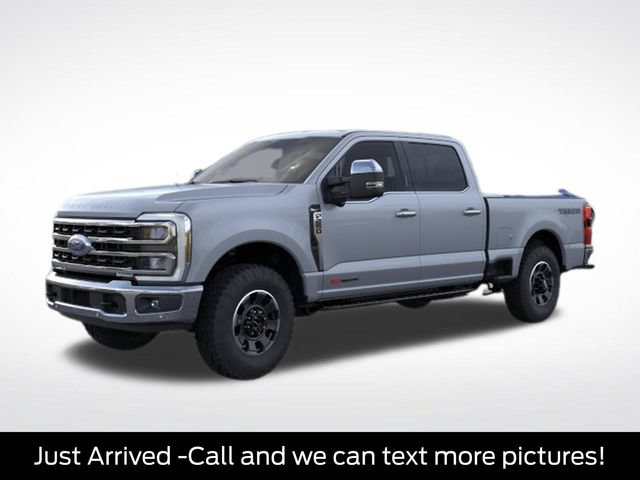 New 2026 Ford F250 King Ranch w/ Tremor Off-Road Package