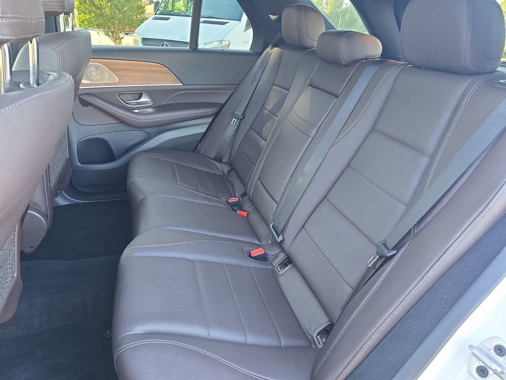 Certified 2022 Mercedes-Benz GLE 450 4MATIC w/ AMG Line Exterior image 16