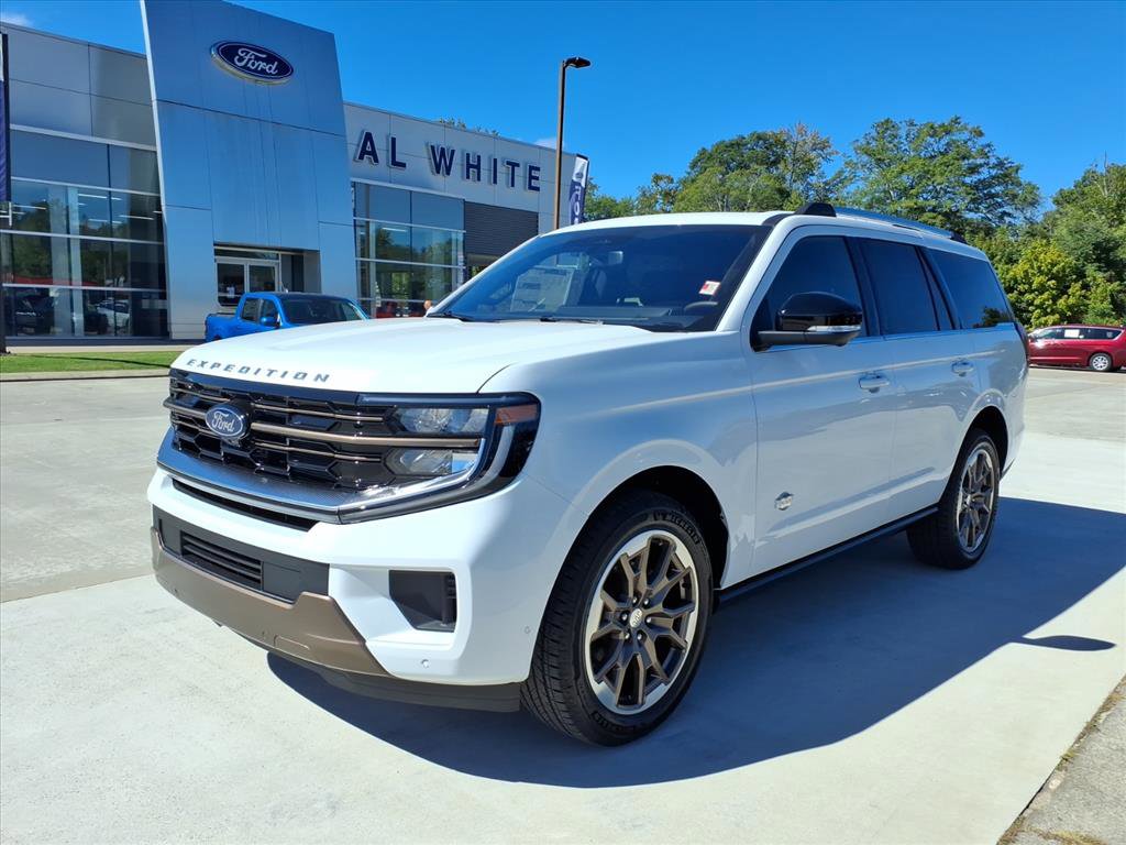 New 2025 Ford Expedition King Ranch