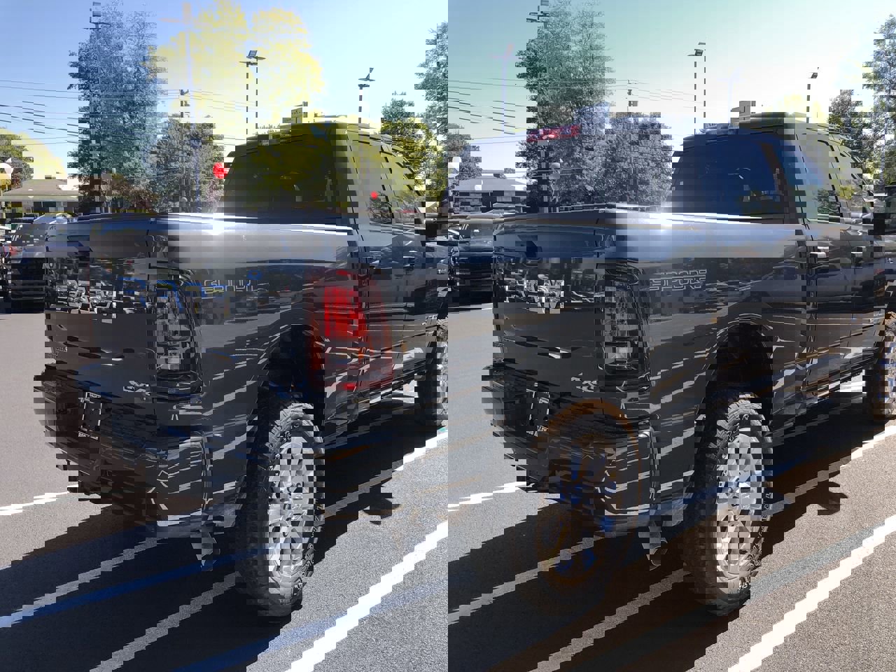 New 2026 RAM 2500 Big Horn image 13