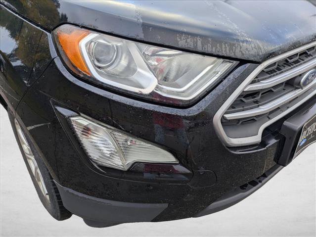 Used 2019 Ford EcoSport SE FWD image 9