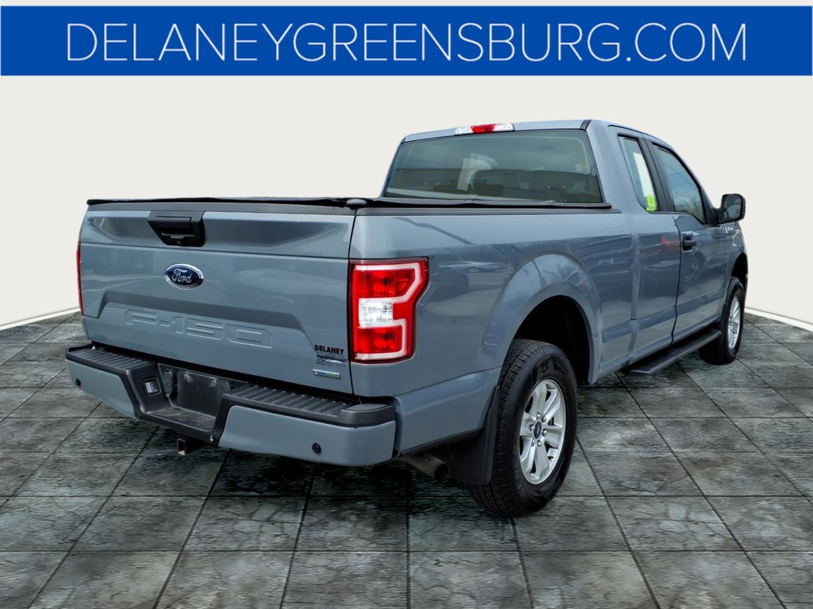 Used 2019 Ford F150 XL w/ Equipment Group 101A Mid image 3