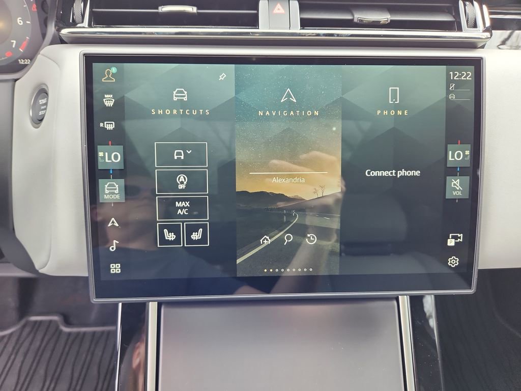 New 2026 Land Rover Range Rover Velar S AWD/4WD image 17