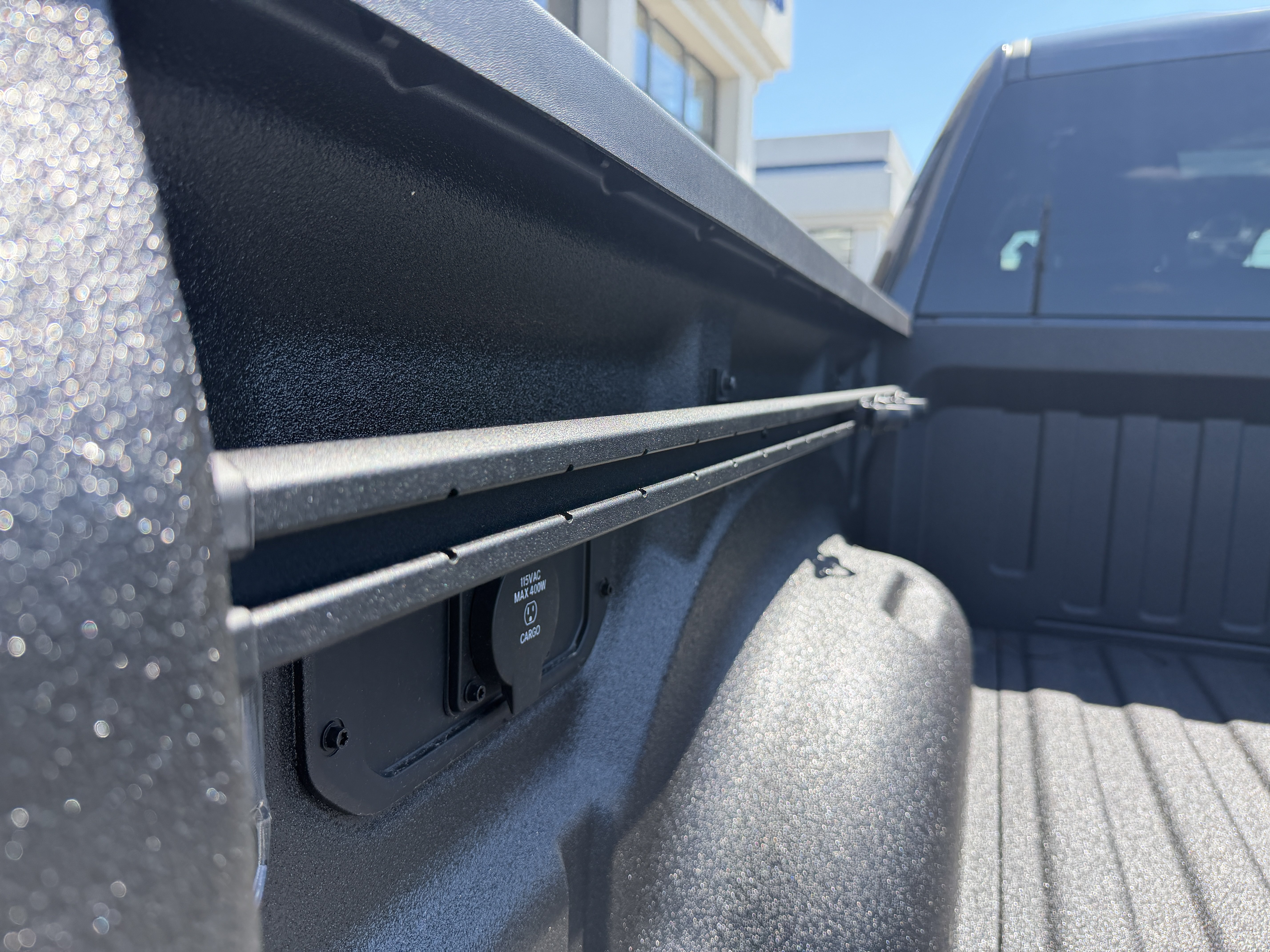 New 2026 RAM 1500 Laramie w/ Night Edition AWD/4WD image 12