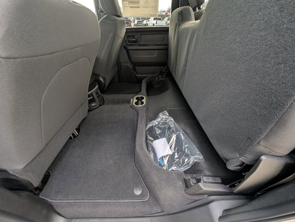 New 2026 RAM 3500 Tradesman image 19