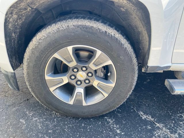 Used 2016 Chevrolet Colorado Z71 AWD/4WD image 16