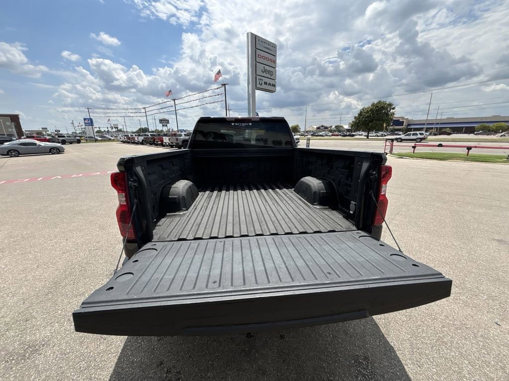 Used 2024 Chevrolet Silverado 1500 LT w/ Protection Package image 15