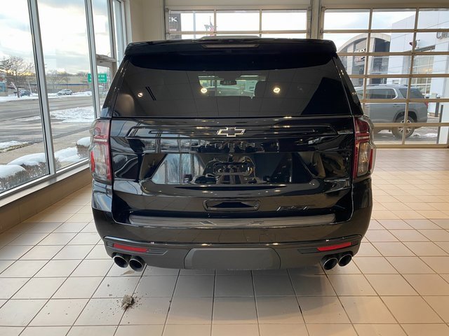 Certified 2023 Chevrolet Tahoe RST w/ RST Performance Edition image 6