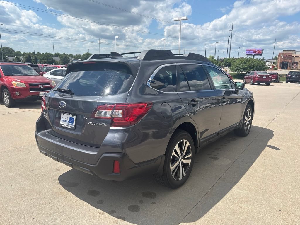 Used 2019 Subaru Outback 2.5i Limited AWD/4WD image 5
