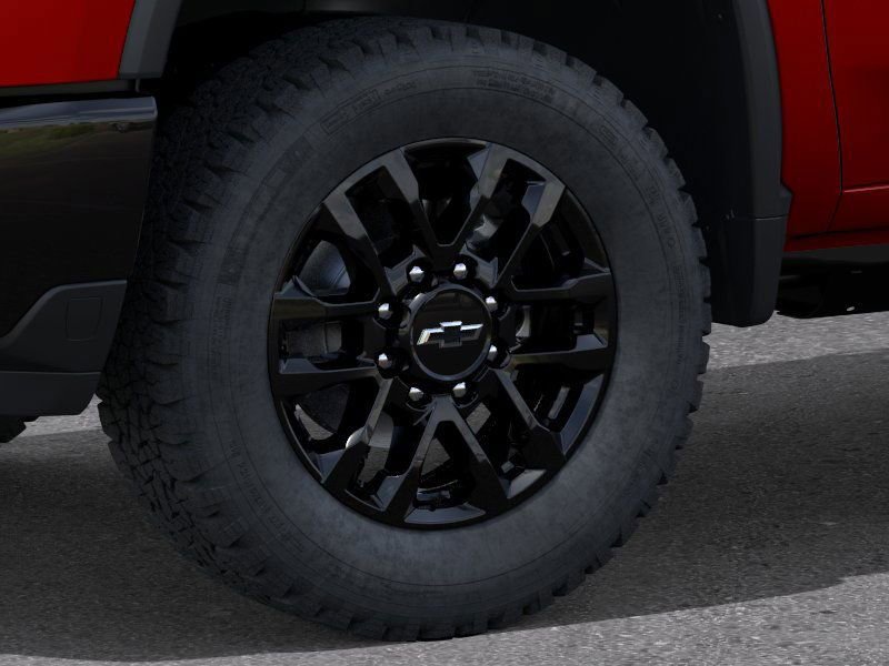 New 2026 Chevrolet Silverado 2500 LTZ w/ LTZ Plus Package image 10
