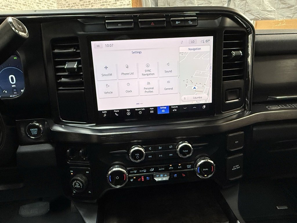 Used 2023 Ford F350 Lariat w/ Tremor Off-Road Package image 19