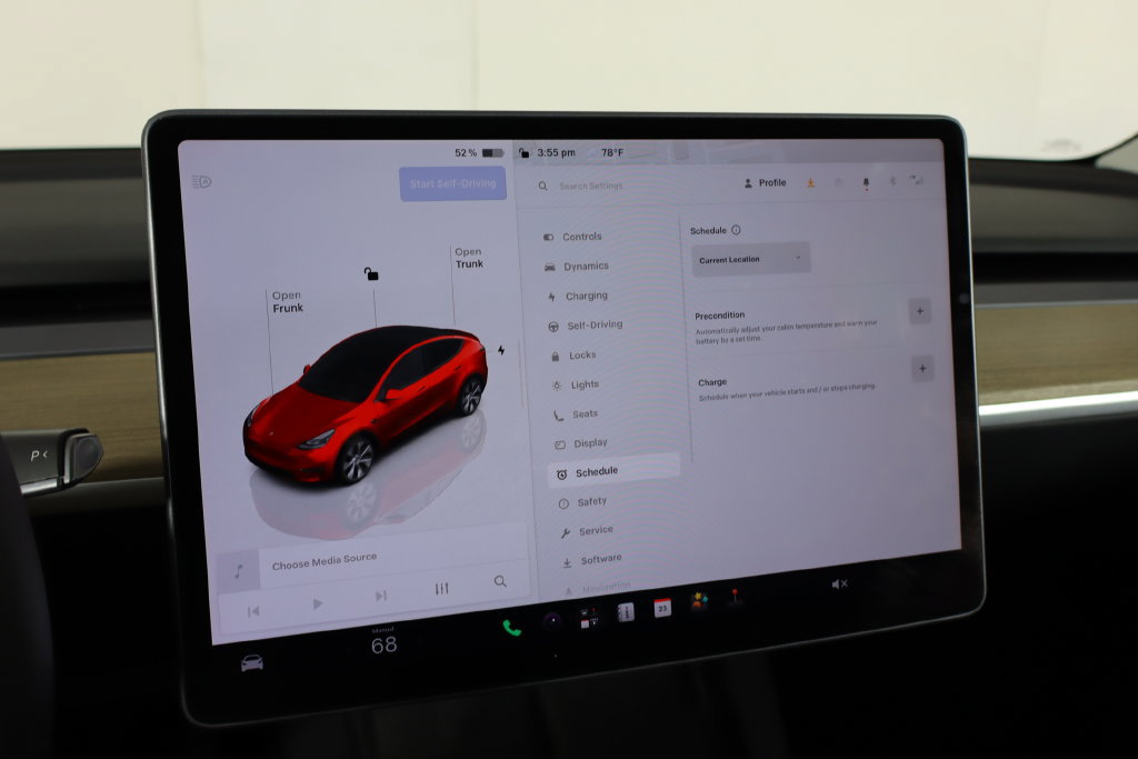 Used 2023 Tesla Model Y Long Range AWD/4WD image 36