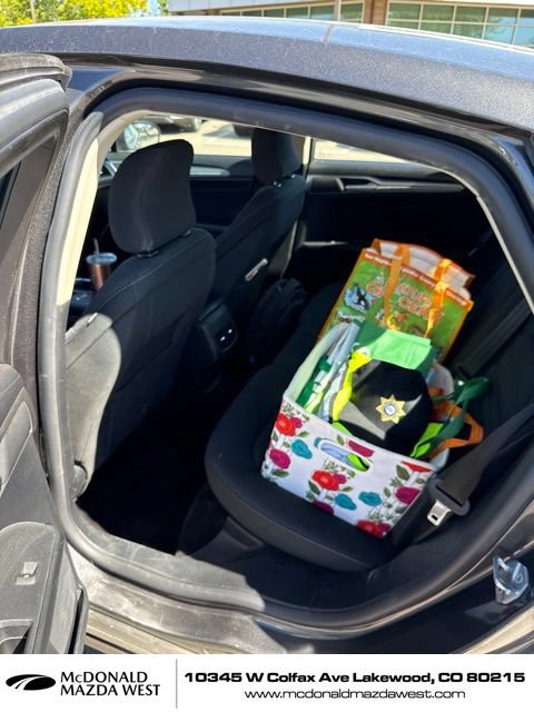 Used 2018 Ford Fusion SE FWD image 6