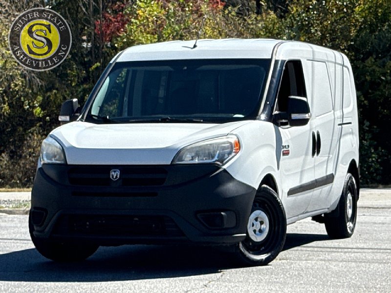 Used 2017 RAM ProMaster City Tradesman w/ Rear Back-up Camera Group FWD image 1