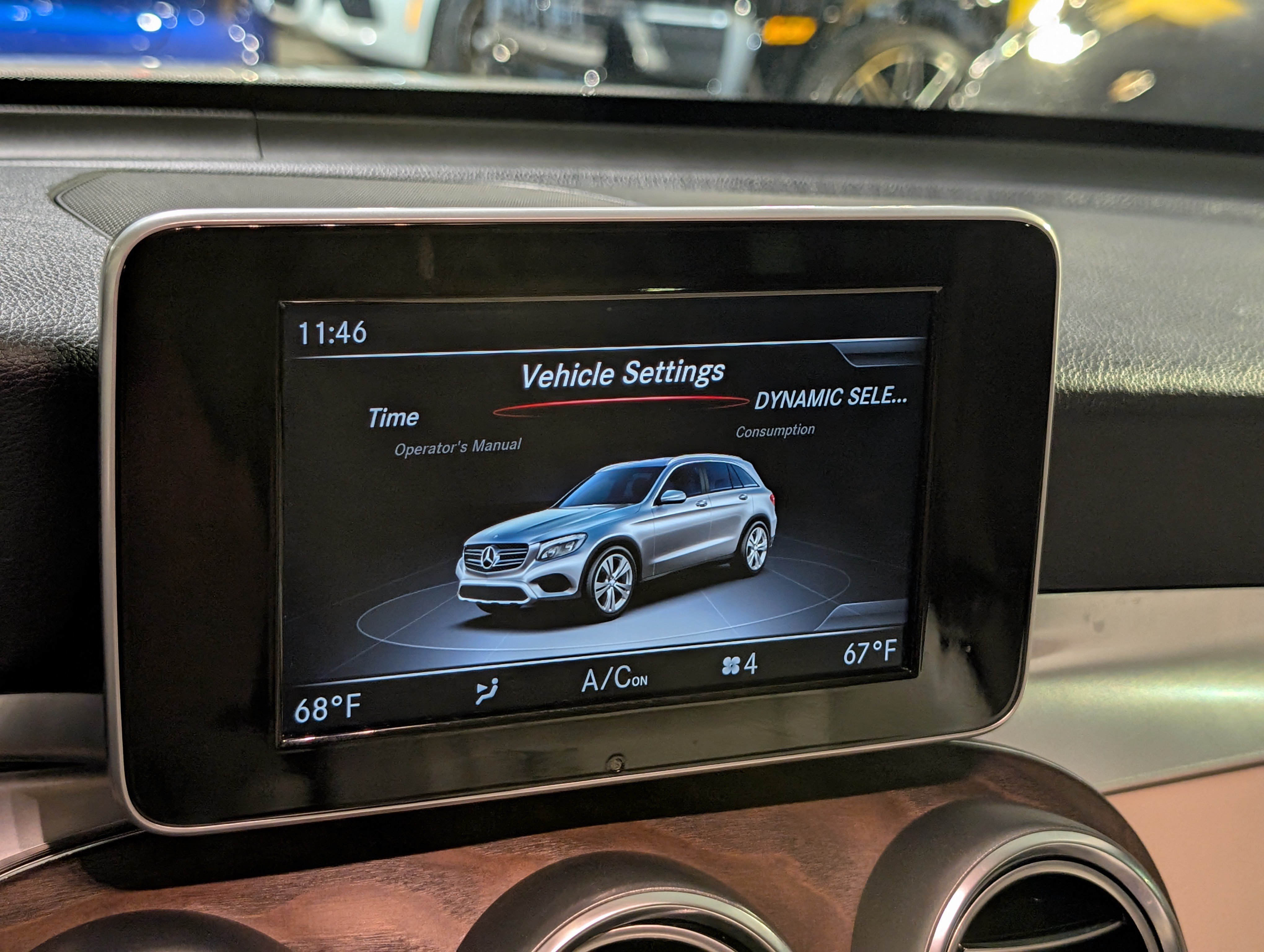 Used 2019 Mercedes-Benz GLC 300 4MATIC image 57