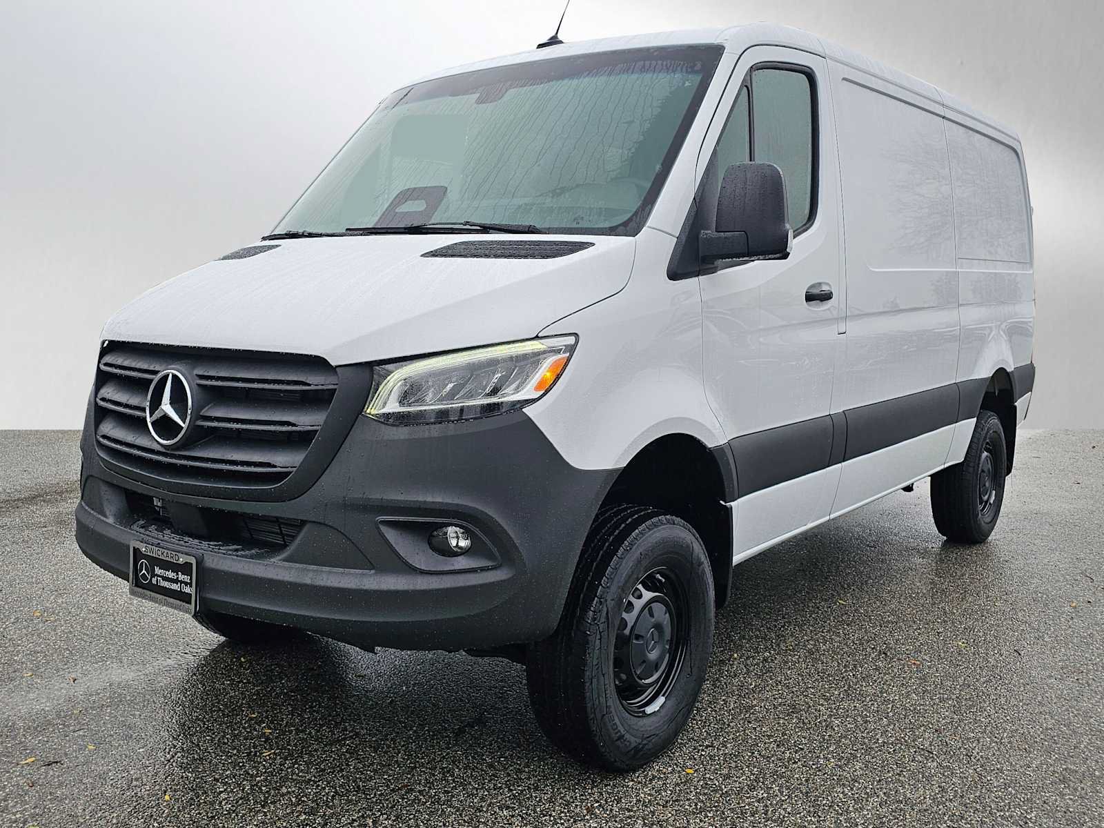 New 2026 Mercedes-Benz Sprinter 2500 image 7