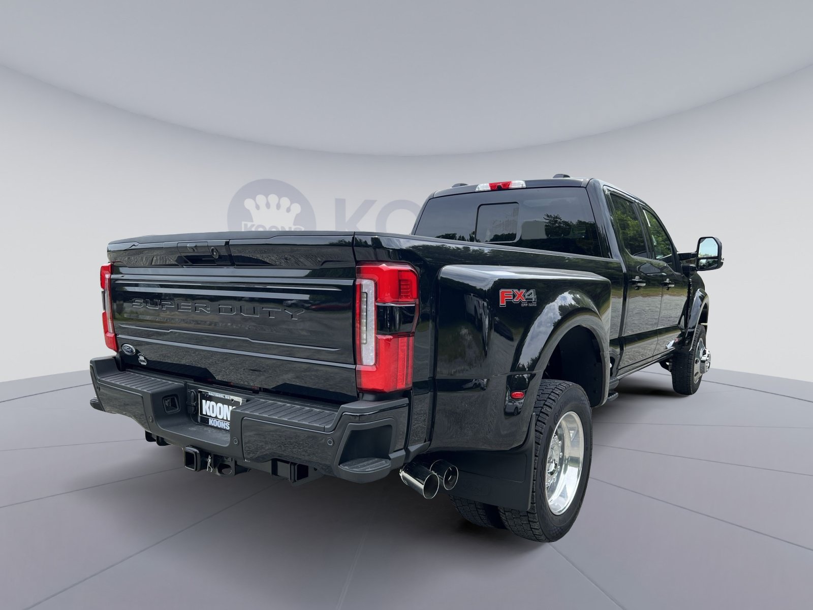 New 2026 Ford F450 Platinum AWD/4WD image 7
